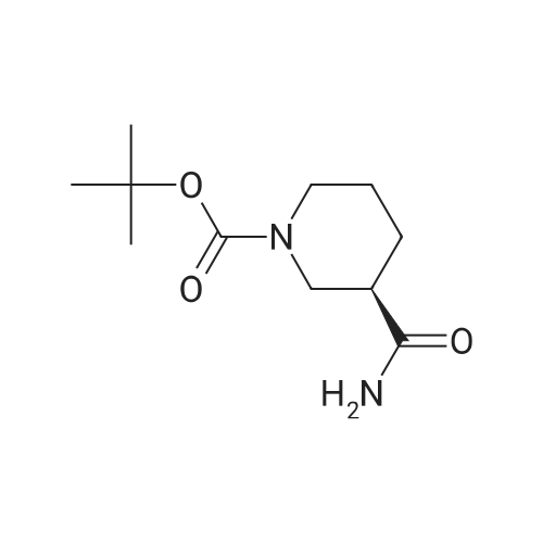 (R)-tert-Butyl 3-carbamoylpiperidine-1-carboxylate
