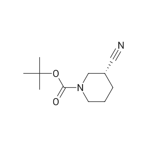 1-N-Boc-3-(R)-Cyanopiperidine