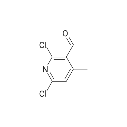 2,6-Dichloro-4-methylnicotinaldehyde