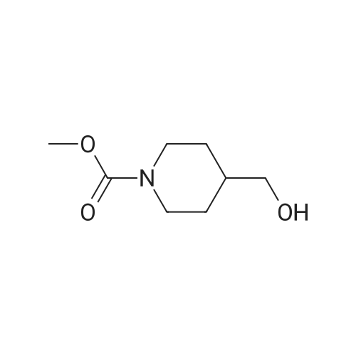 Methyl 4-(hydroxymethyl)piperidine-1-carboxylate