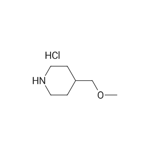 4-(Methoxymethyl)piperidine hydrochloride