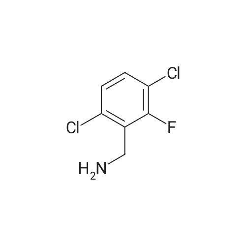 (3,6-Dichloro-2-fluorophenyl)methanamine