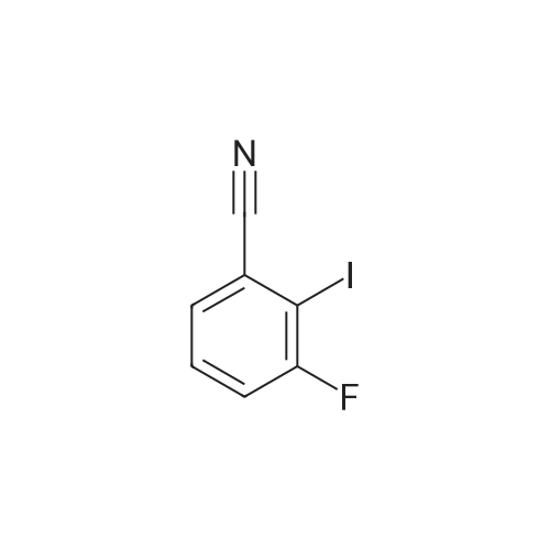 3-Fluoro-2-iodobenzonitrile