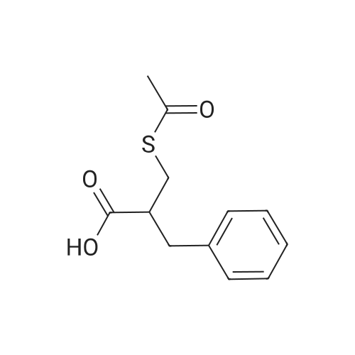 91702-98-6 2-[(Acetylthio)methyl]-3-phenylpropionic Acid