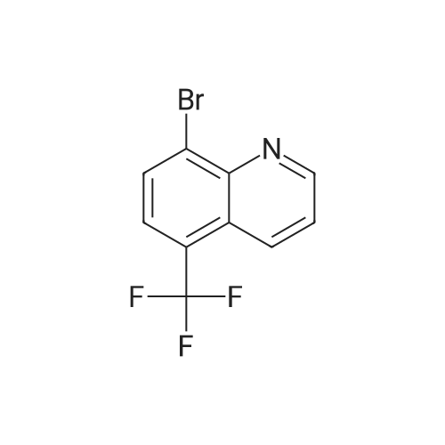 917251-92-4 8-Bromo-5-(trifluoromethyl)quinoline