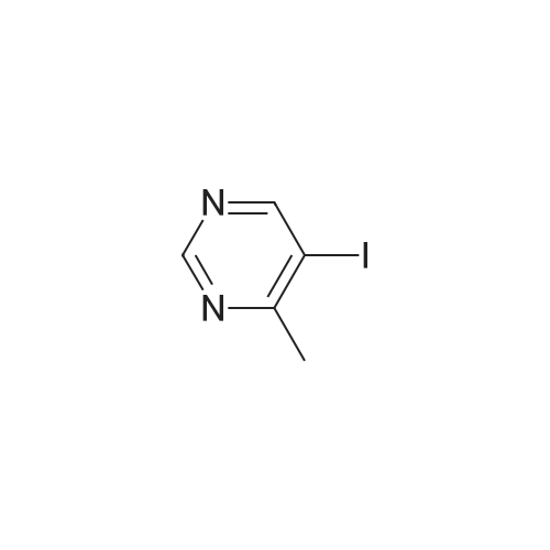 5-Iodo-4-methylpyrimidine