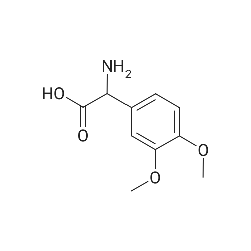 2-Amino-2-(3,4-dimethoxyphenyl)acetic acid