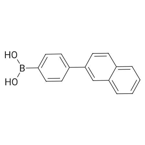 (4-(Naphthalen-2-yl)phenyl)boronic acid