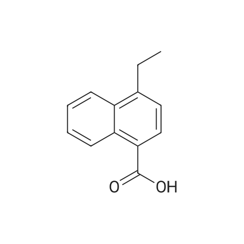 4-Ethyl-1-naphthoic acid