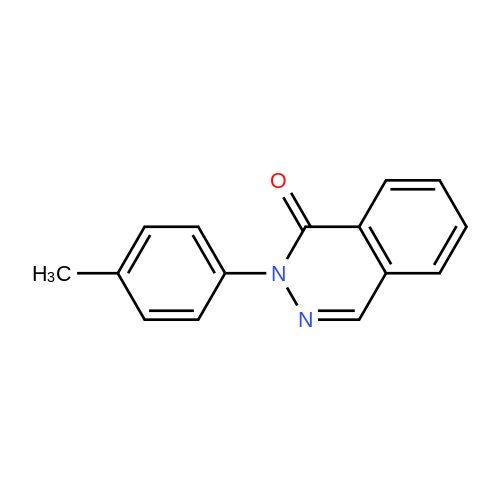 51334-85-1  2-(p-Tolyl)phthalazin-1(2H)-one
