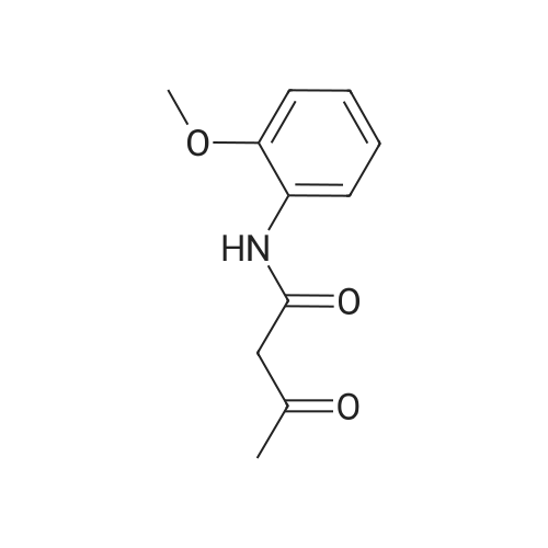 N-(2-Methoxyphenyl)-3-oxobutanamide