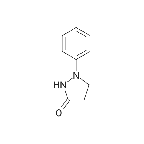 1-Phenyl-3-pyrazolidinone