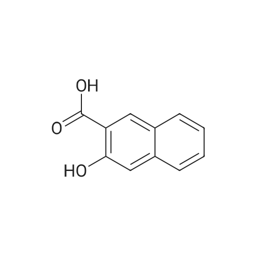 3-Hydroxy-2-naphthoic acid