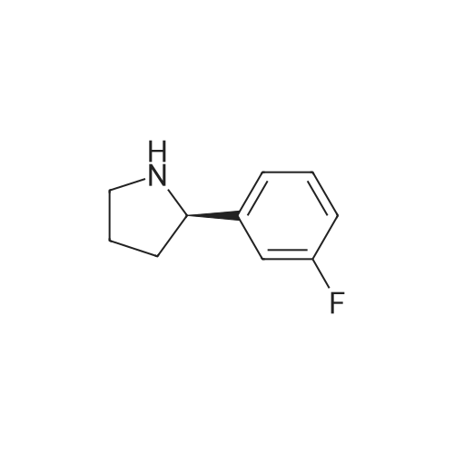 (R)-2-(3-Fluorophenyl)pyrrolidine