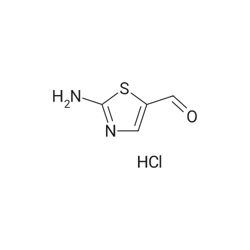2-Aminothiazole-5-carbaldehyde hydrochloride