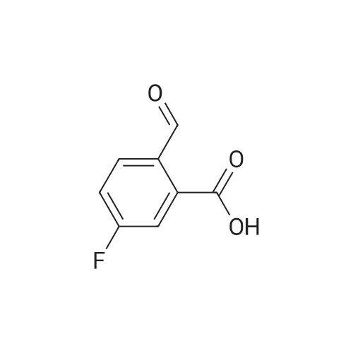 5-Fluoro-2-formylbenzoic acid