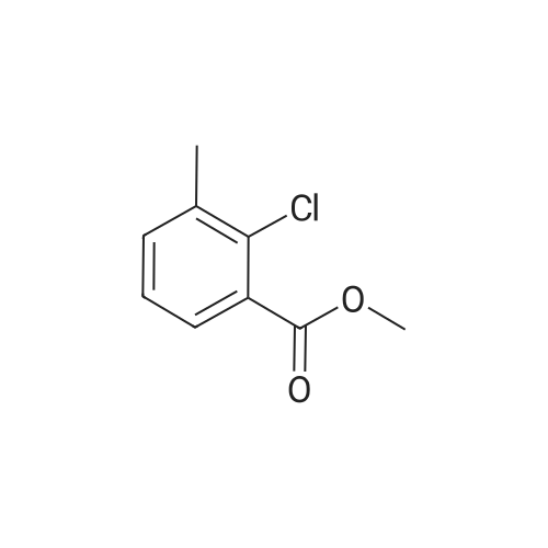 Methyl 2-chloro-3-methylbenzoate