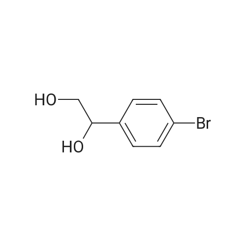 1-(4-Bromophenyl)ethane-1,2-diol