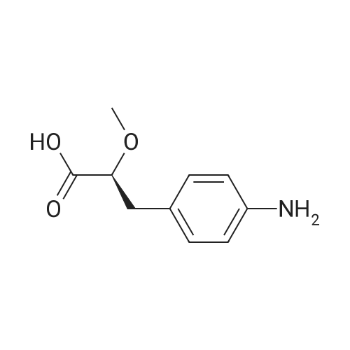 (S)-3-(4-Aminophenyl)-2-methoxypropanoic acid