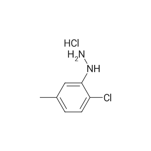 (2-Chloro-5-methylphenyl)hydrazine hydrochloride