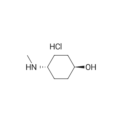 trans-4-(Methylamino)cyclohexanol hydrochloride