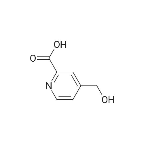 4-(Hydroxymethyl)picolinic acid