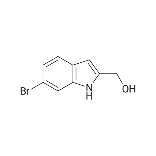 (6-Bromo-1H-indol-2-yl)methanol