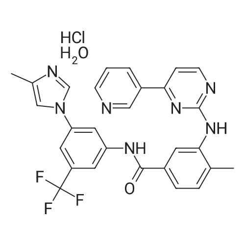 4-Methyl-N-(3-(4-methyl-1H-imidazol-1-yl)-5-(trifluoromethyl)phenyl)-3-((4-(pyridin-3-yl)pyrimidin-2