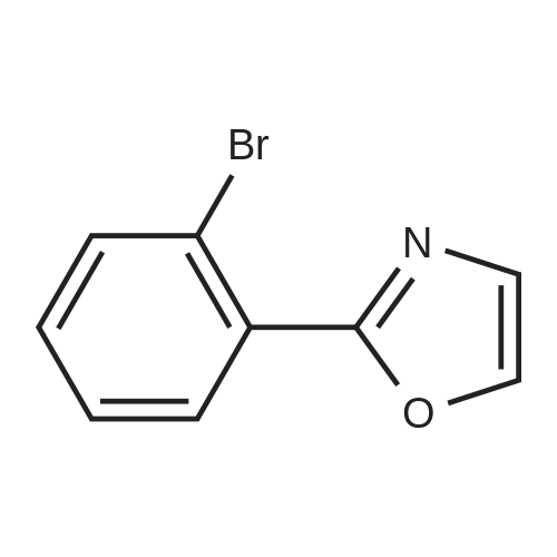 2-(2-Bromophenyl)oxazole