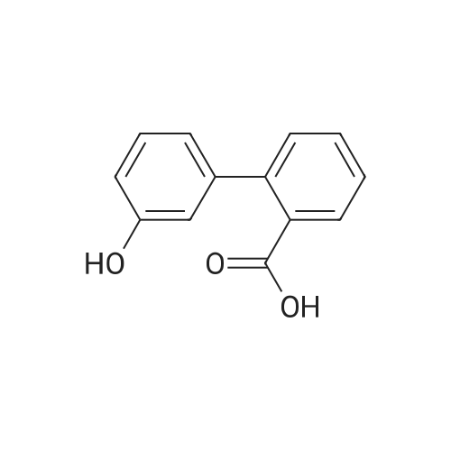 3'-Hydroxy-[1,1'-biphenyl]-2-carboxylic acid