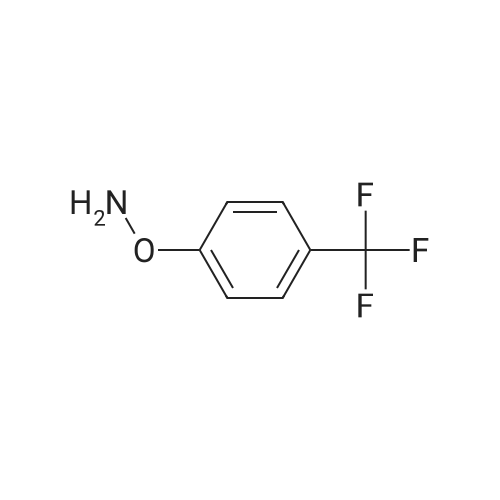 O-(4-(Trifluoromethyl)phenyl)hydroxylamine