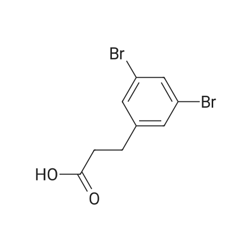 3-(3,5-Dibromophenyl)propanoic acid