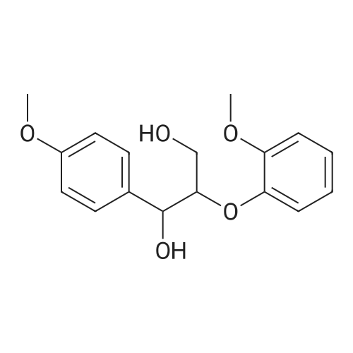 2-(2-Methoxyphenoxy)-1-(4-methoxyphenyl)propane-1,3-diol