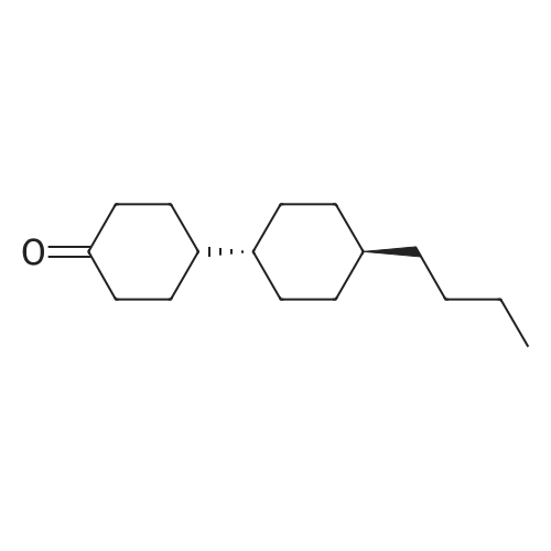 92413-47-3 trans-[4'-Butyl-1,1'-bicyclohexyl]-4-one