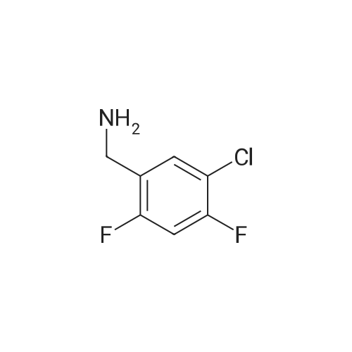 (5-Chloro-2,4-difluorophenyl)methanamine