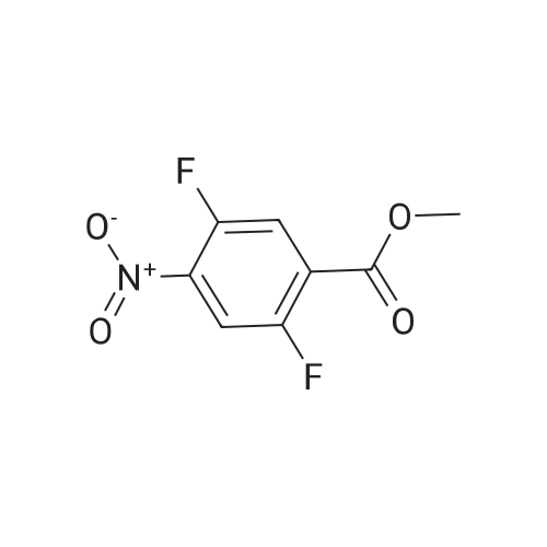 Methyl 2,5-difluoro-4-nitrobenzoate