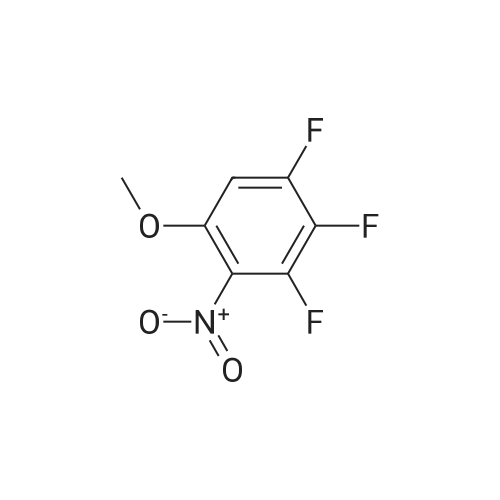 1,2,3-Trifluoro-5-methoxy-4-nitrobenzene