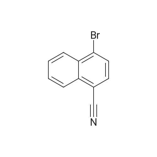 4-Bromo-1-naphthonitrile