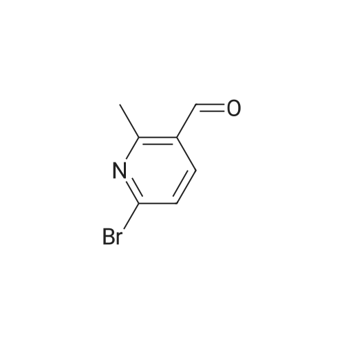 6-Bromo-2-methylnicotinaldehyde