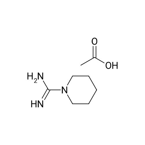 92658-58-7 Piperidine-1-carboximidamide acetate