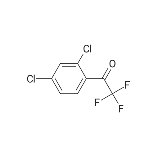 1-(2,4-Dichlorophenyl)-2,2,2-trifluoroethanone