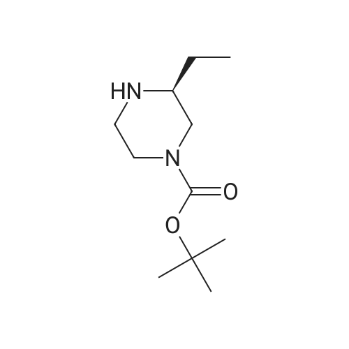 (S)-tert-Butyl 3-ethylpiperazine-1-carboxylate