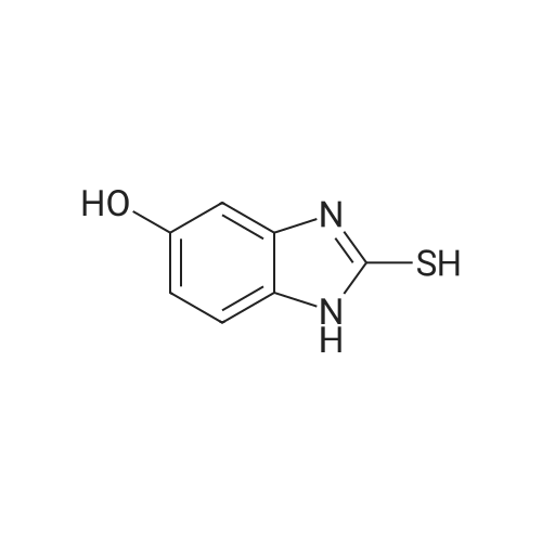 92806-98-9 2-Mercapto-1H-benzo[d]imidazol-5-ol