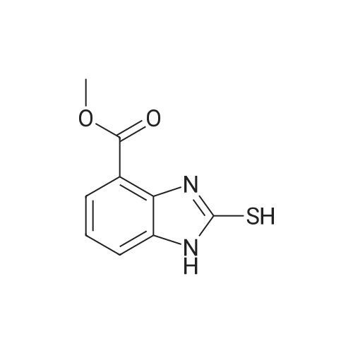 Methyl 2-mercapto-1H-benzo[d]imidazole-4-carboxylate