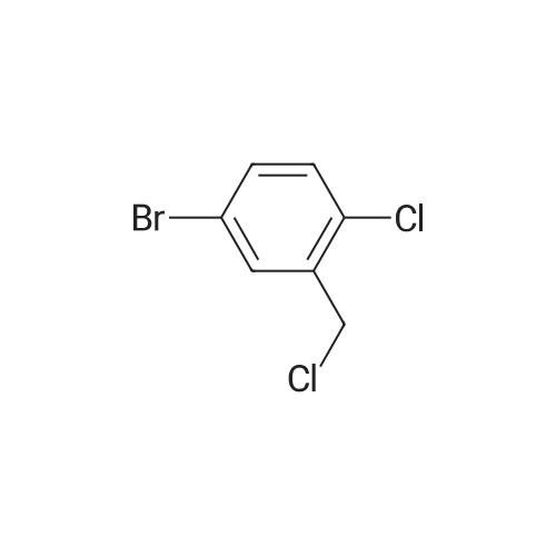 4-Bromo-1-chloro-2-(chloromethyl)benzene