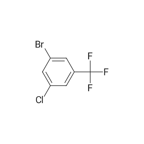 1-Bromo-3-chloro-5-(trifluoromethyl)benzene