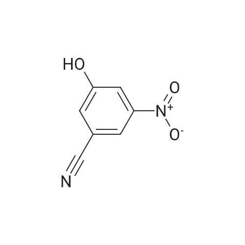 3-Hydroxy-5-nitrobenzonitrile