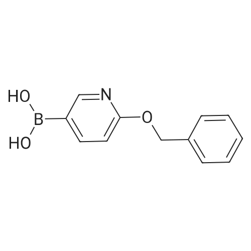 6-(Benzyloxy)pyridine-3-boronic Acid