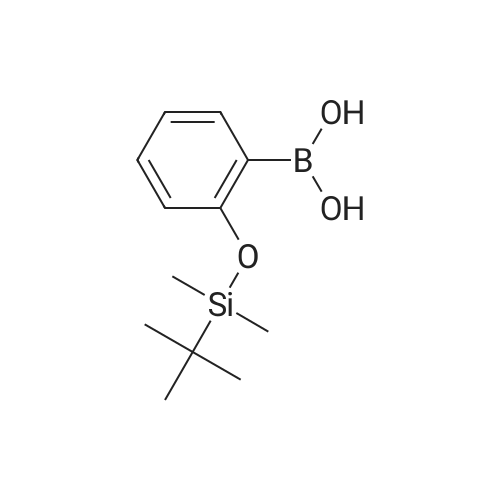 (2-((tert-Butyldimethylsilyl)oxy)phenyl)boronic acid