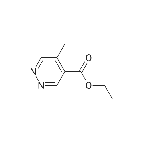92929-53-8 Ethyl 5-methylpyridazine-4-carboxylate